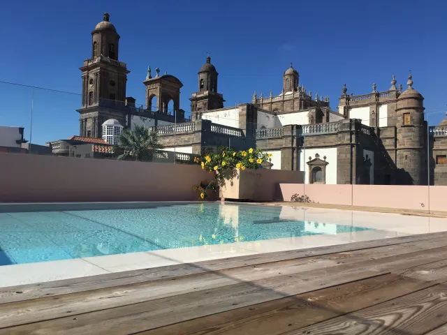 Billede av hotellet Veintiuno Emblematic Hotels - nummer 1 af 10