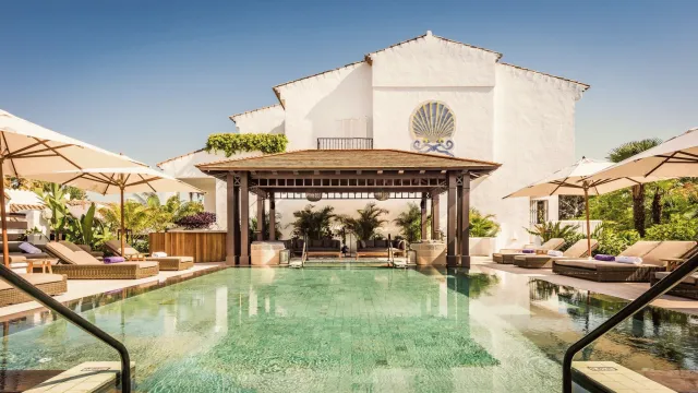 Billede av hotellet Nobu Hotel Marbella - nummer 1 af 10