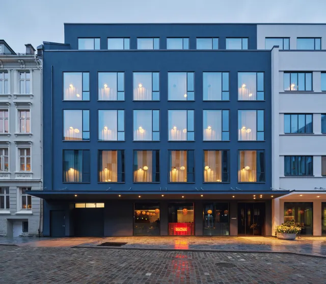Hotellbilder av Zander K - nummer 1 av 10