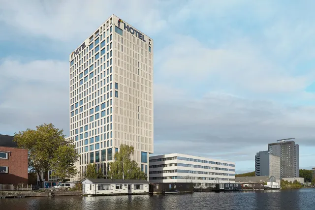 Billede av hotellet Van der Valk Hotel Amsterdam - Amstel - nummer 1 af 10