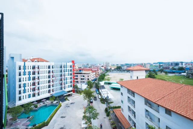 Hotellbilder av P Plus Hotel - nummer 1 av 10