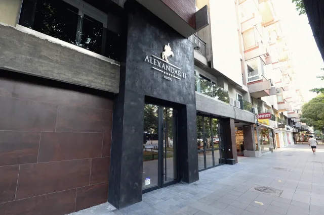 Hotellbilder av Hotel Alexandar II - nummer 1 av 10