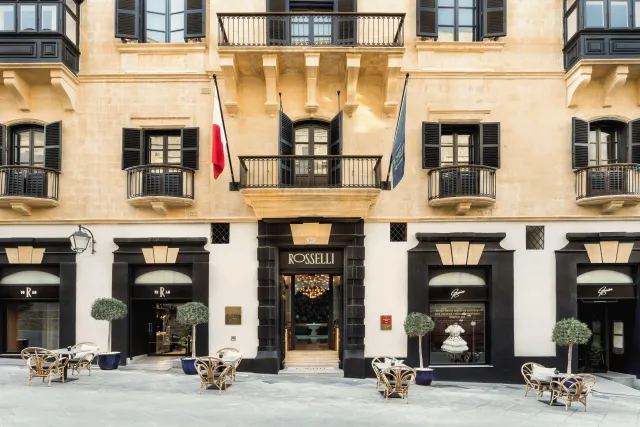 Billede av hotellet Rosselli - AX Privilege - nummer 1 af 10