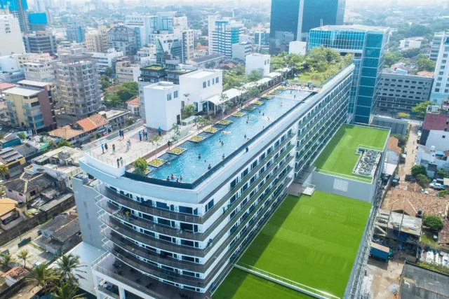 Hotellbilder av Marino Beach Colombo - nummer 1 av 10