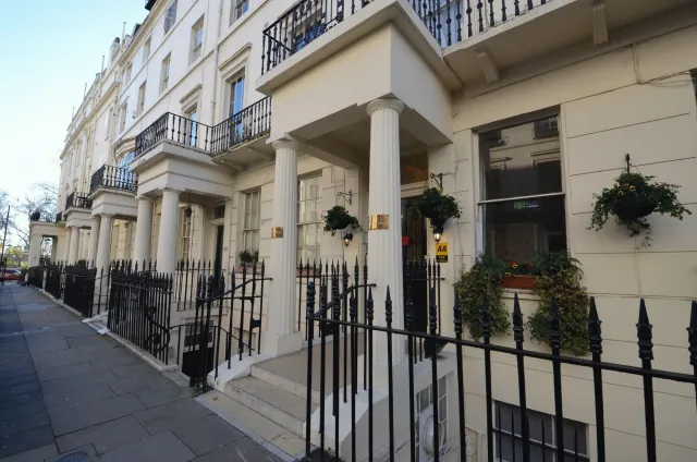 Billede av hotellet Parkwood Marble Arch - nummer 1 af 10