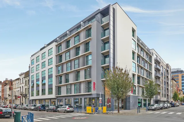 Billede av hotellet Appart'City Confort Bruxelles Gare du Midi - nummer 1 af 8
