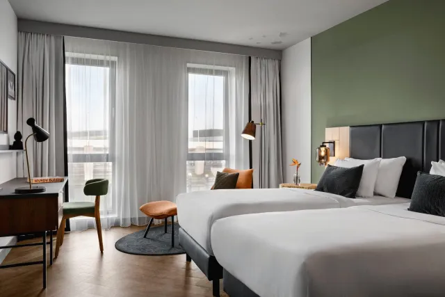 Billede av hotellet Renaissance Amsterdam Schiphol Airport Hotel - nummer 1 af 10