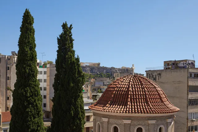 Billede av hotellet The Artist Athens - nummer 1 af 9