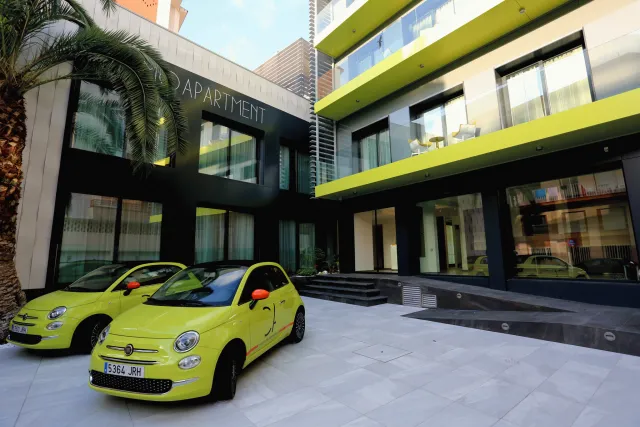 Hotellbilder av Cosmo Apartments Platja D'Aro - nummer 1 av 48