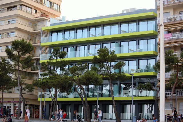 Billede av hotellet Cosmo Apartments Platja D'Aro - nummer 1 af 5