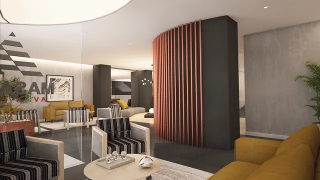 Billede av hotellet Masa Hotel 5 de Outubro - nummer 1 af 6