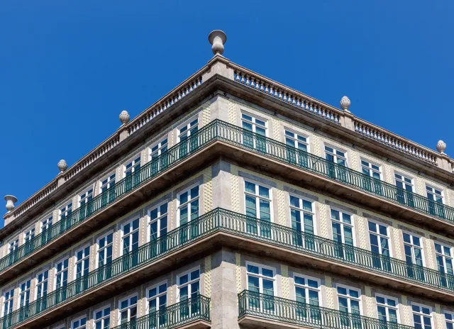 Billede av hotellet Pestana Porto - Goldsmith - nummer 1 af 10