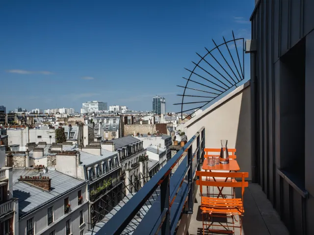 Billede av hotellet Hôtel Mercure Paris 17 Batignolles - nummer 1 af 10