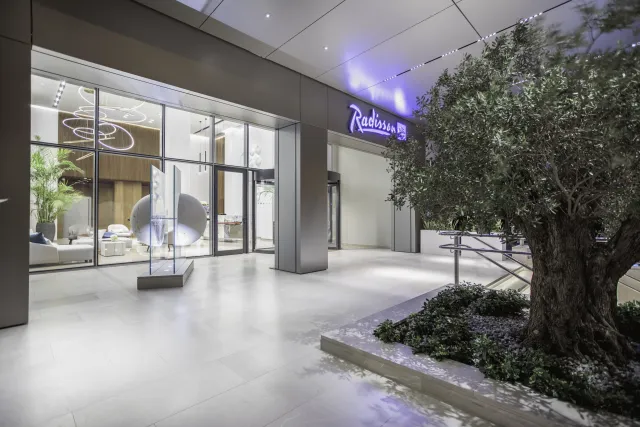 Billede av hotellet Radisson Blu Hotel, Larnaca - nummer 1 af 10