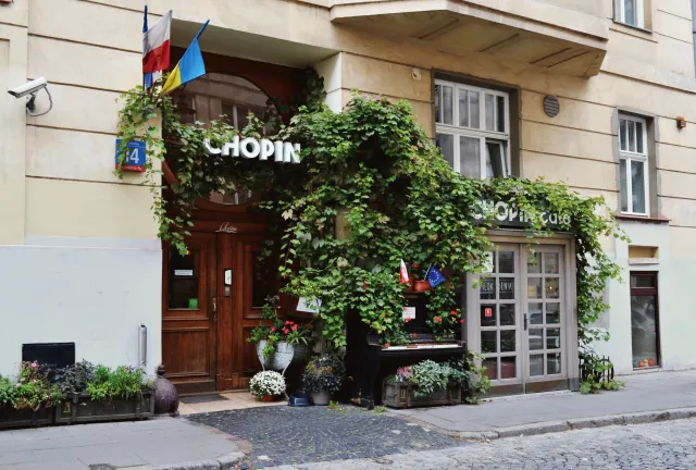 Billede av hotellet Chopin Boutique - nummer 1 af 10