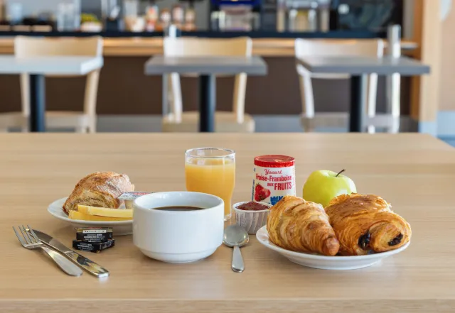 Billede av hotellet B&B Hotel Lyon Eurexpo Chassieu - nummer 1 af 10