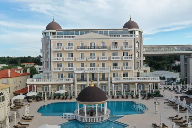 Billede av hotellet Wellness Santa Resort - nummer 1 af 10