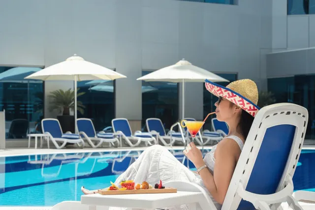 Billede av hotellet Gulf Court Hotel Business Bay - nummer 1 af 10