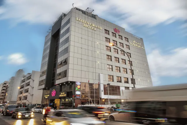 Billede av hotellet Lotus Grand Hotel - nummer 1 af 7