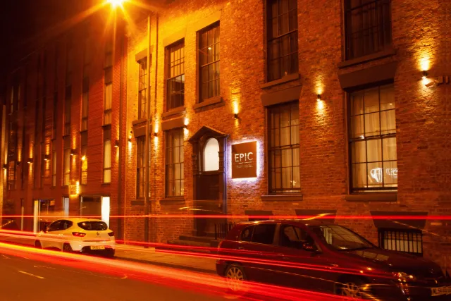 Hotellbilder av EPIC Aparthotel - Duke Street - nummer 1 av 2