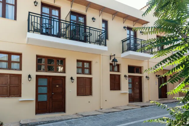 Billede av hotellet Pallazzo Fortezza - nummer 1 af 3