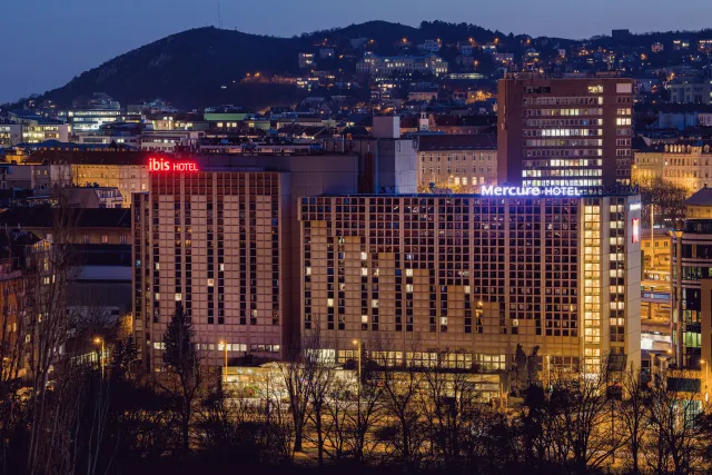 Billede av hotellet Ibis Budapest Castle Hill - nummer 1 af 100