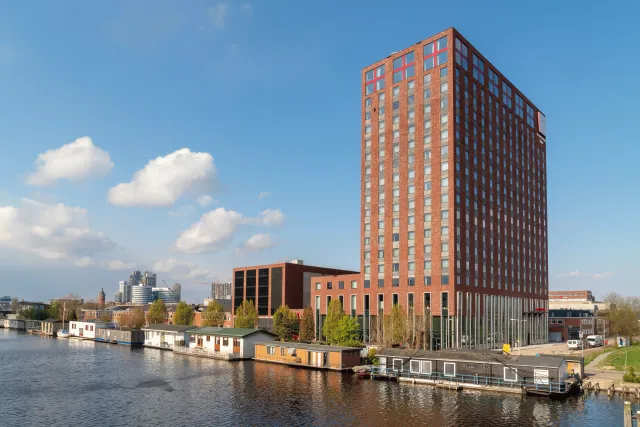 Billede av hotellet Leonardo Royal Hotel Amsterdam - nummer 1 af 10