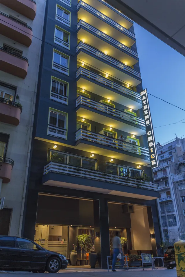 Billede av hotellet Athens Choice - nummer 1 af 10