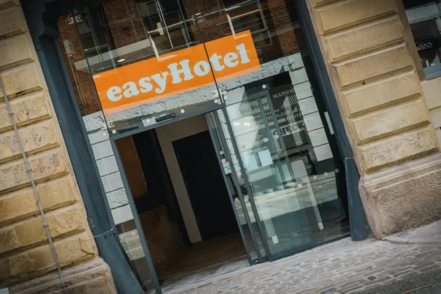 Billede av hotellet easyHotel Manchester - nummer 1 af 3