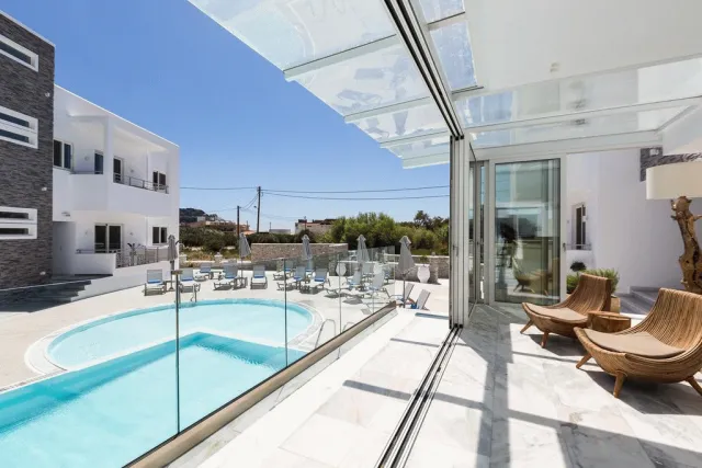 Billede av hotellet Cyano Hotel - nummer 1 af 7