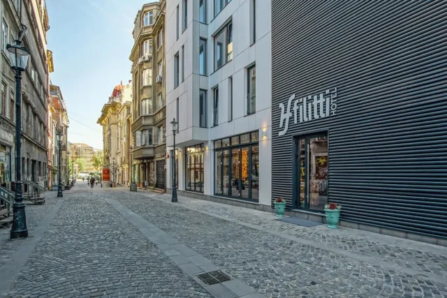 Billede av hotellet Filitti Boutique Hotel - nummer 1 af 10