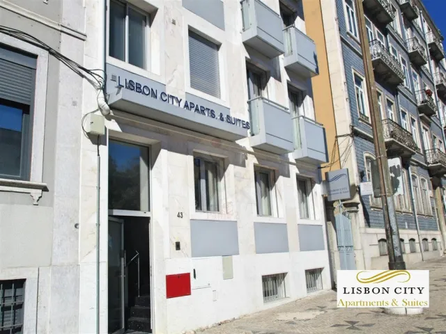 Billede av hotellet Lisbon City Apartments & Suites by City Hotels - nummer 1 af 4