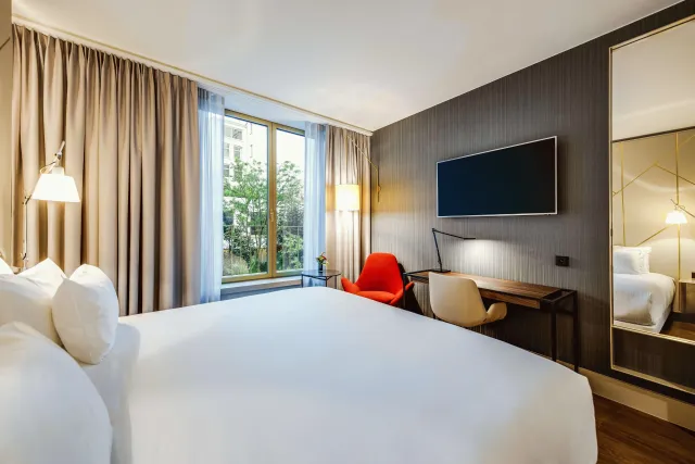 Hotellbilder av NH Collection Antwerp Centre - nummer 1 av 96