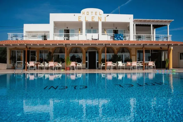 Billede av hotellet Eleni Hotel - nummer 1 af 10