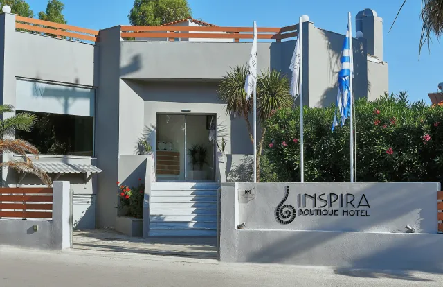 Hotellbilder av Inspira Boutique Hotel -Adults Only - nummer 1 av 30