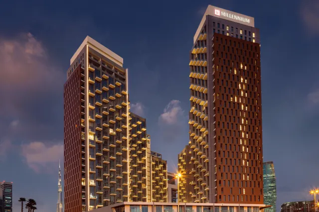 Billede av hotellet Millennium Atria Business Bay - nummer 1 af 10
