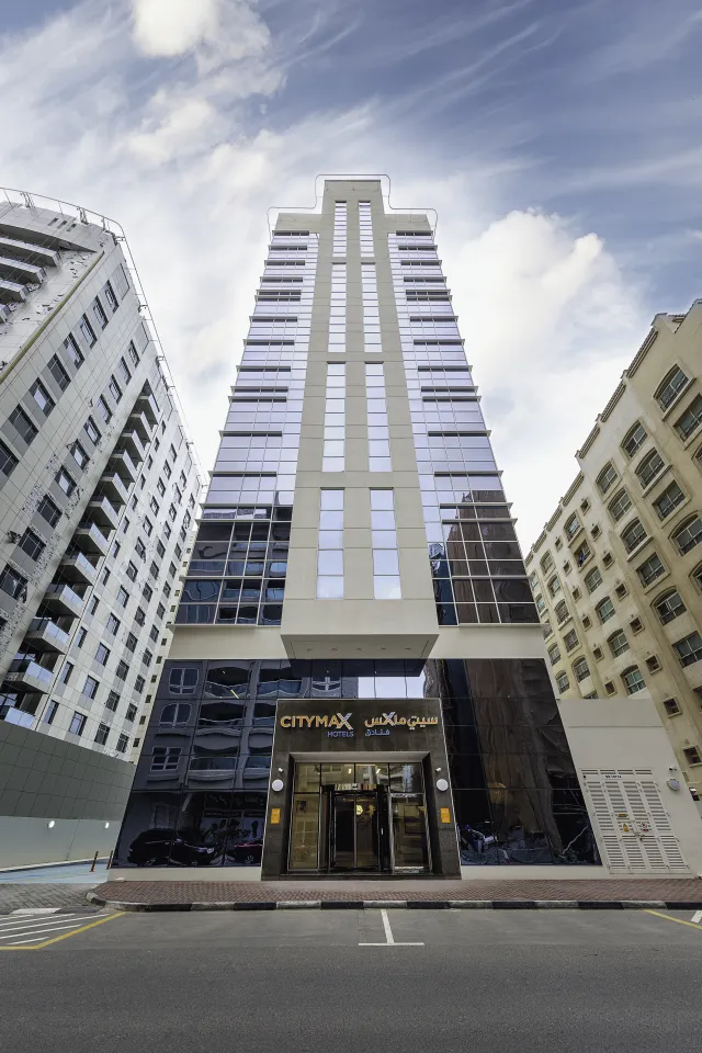 Billede av hotellet Citymax Hotel Al Barsha at the Mall - nummer 1 af 10
