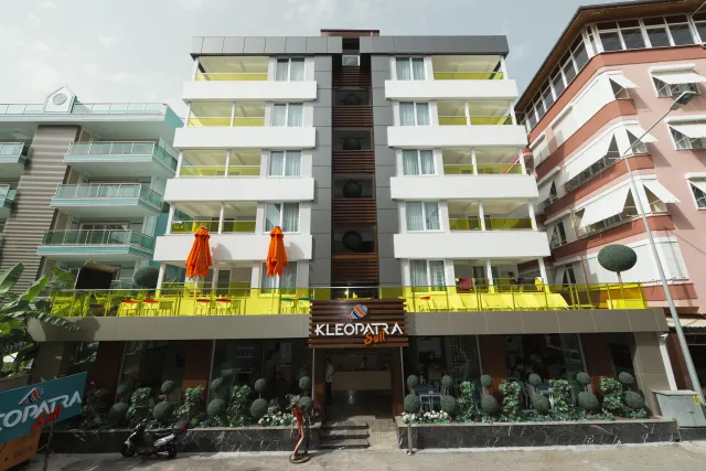 Billede av hotellet Kleopatra Suit Hotel - nummer 1 af 10