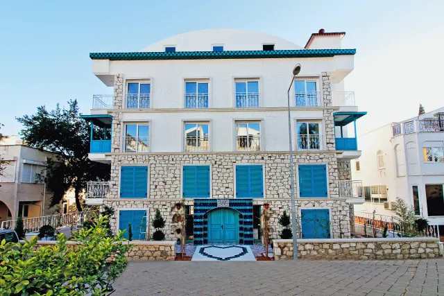 Billede av hotellet Dam Hotel Lara - nummer 1 af 8