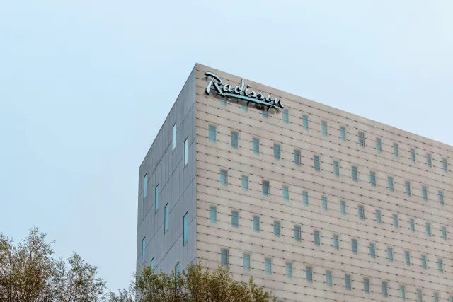 Billede av hotellet Radisson Hotel & Suites Amsterdam South - nummer 1 af 10