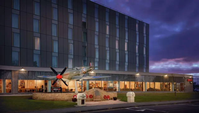 Billede av hotellet Hampton By Hilton Edinburgh Airport - nummer 1 af 10