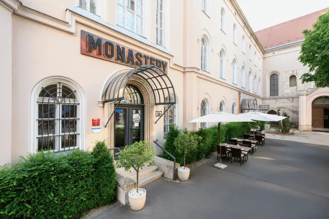Billede av hotellet Monastery Boutique Hotel Budapest - nummer 1 af 9
