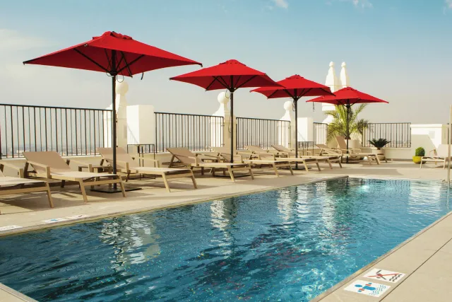 Billede av hotellet Hotel Riu Plaza España - nummer 1 af 10