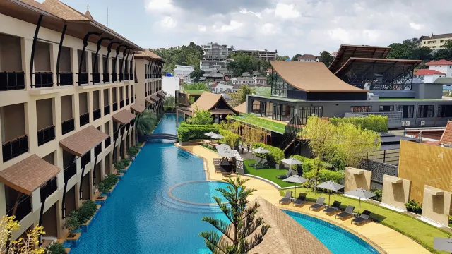 Billede av hotellet Aurico Kata Resort & Spa - nummer 1 af 10