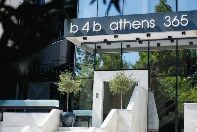 Billede av hotellet B4B Athens 365 Hotel - nummer 1 af 10