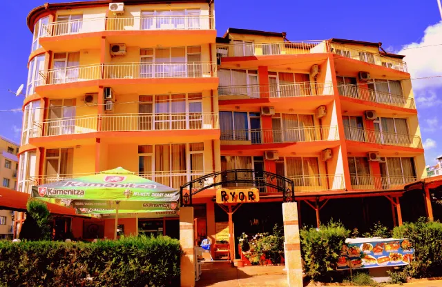 Billede av hotellet Ryor - nummer 1 af 10