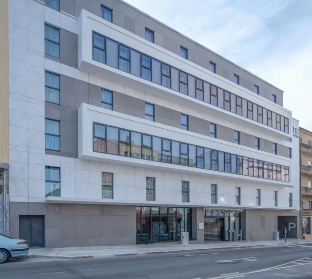 Billede av hotellet NH Porto Jardim - nummer 1 af 10