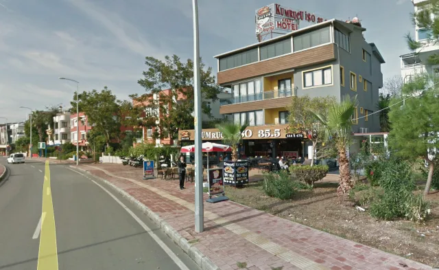 Billede av hotellet Casa De Sirena Apart Hotel - nummer 1 af 10