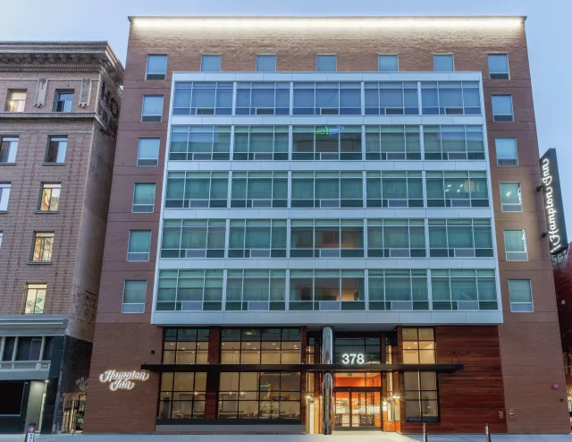 Hotellbilder av Hampton Inn Oakland Downtown-City Center - nummer 1 av 58