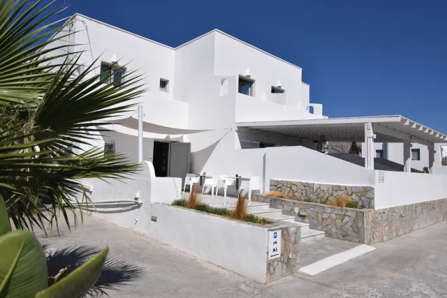 Billede av hotellet Aegeeis Santorini - nummer 1 af 10